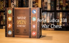 Perla Ludica 338 - War Chest
