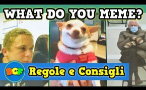 WHAT DO YOU MEME? | Gioco dei Meme Italiani Divertenti | Tutorial 132 Come si gioca