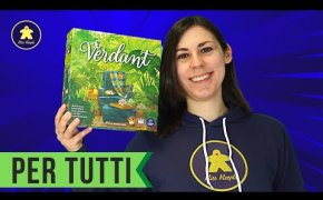 VERDANT - Sequel di Calico e Cascadia - Tutorial 204