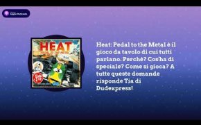 Heat: Pedal to the Metal è il gioco da tavolo del momento. Perché? Cos'ha di nuovo? Come si gioca?