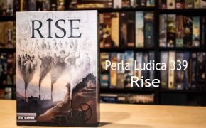 Perla Ludica 339 - Rise