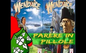 Wendake New Allies - Parere in pillole