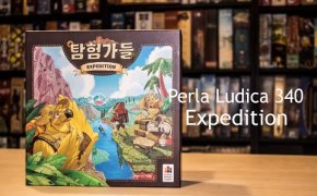 Perla Ludica 340 - Expedition