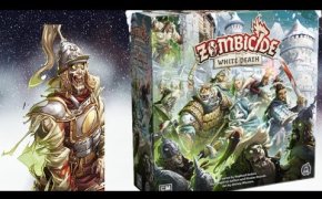 Zombicide White Death : Cosa ci aspetta? Anteprima Gioco da Tavolo