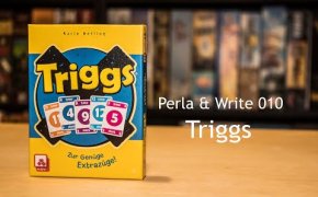 Perla & Write 010 - Triggs