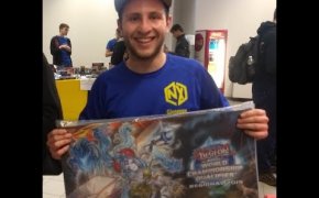 YUGIOH | PURE TRICKSTAR 2ND PLACE AT WCQ DECK PROFILE ITA | LE FIAMME DI POMPEI