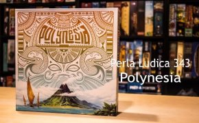 Perla Ludica 343 - Polynesia