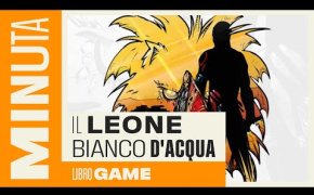 Il leone bianco d'acqua (libro game) - Recensioni Minute [522]