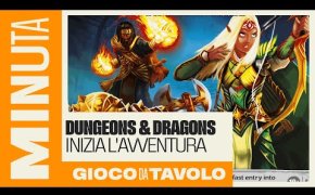 Dungeons & Dragons: inizia l'avventura - Recensioni Minute [523]