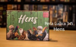 Perla Ludica 345 - Hens