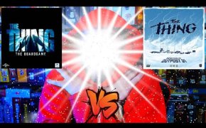 The Thing: Il Gioco da Tavolo VS The Thing: Infection at Outpost 31 - SFIDA GRINDHOUSE!