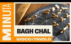 Bagh Chal (Gioco Nepalese) - Recensioni Minute [526]