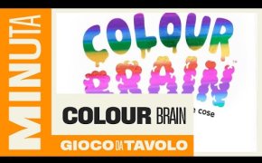 Colour Brain - Recensioni Minute [527]