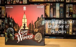 Perla Ludica 347 - Chamber of Wonders