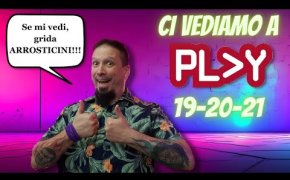 CI VEDIAMO A MODENA PLAY!