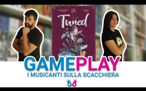 Tuned, Partita Completa agli scacchi 3D dei musicanti di Brema