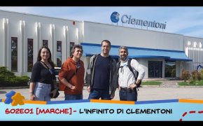 GIOCATORI ERRANTI s02e01 [Marche] - L'infinito di Clementoni