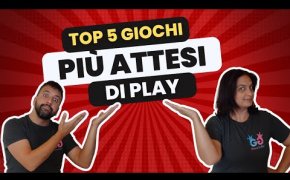 I Giochi da Tavolo più attesi di Play Modena 2023!