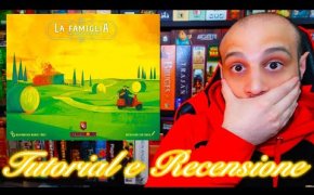 Tutorial e Recensione La Famiglia: "The Great Mafia War" - Un GIOCO PARECCHIO DISCUSSO...