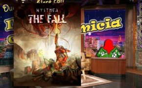 Mysthea The Fall - Due chiacchiere con il Meeple con la Camicia