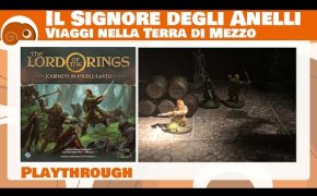 ISdA: Viaggi nella Terra di Mezzo - S01x10 - Un'altra sfida decisiva