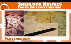 Sherlock Holmes: Consulente Investigativo - S02x02 - Partita completa con discussione