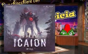 Icaion - Due chiacchiere con il Meeple con la Camicia
