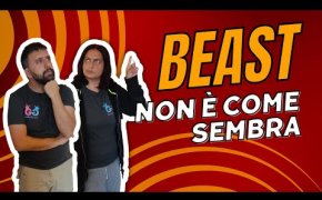 Beast e E.T. l'extraterrestre per una settimana mostruosa! Diario di bord...game vlog #206