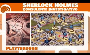 Sherlock Holmes: Consulente Investigativo - S02x03 - Partita completa con discussione