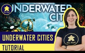 Underwater Cities Tutorial - Gioco da Tavolo - La ludoteca #84