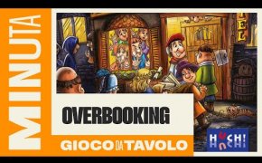 Overbooking - Recensioni Minute [531]