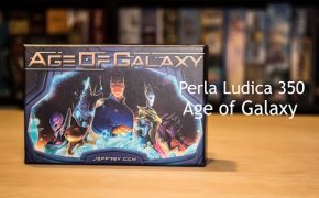 Perla Ludica 350 - Age of Galaxy
