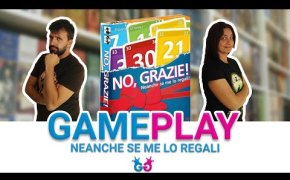 No, Grazie! Partita Completa senza inibizioni ad un cattivissimo gioco di carte con Mr Picca!