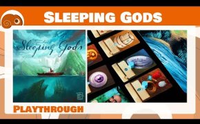 Sleeping Gods - 2p - Alla ricerca del totem mancante [S1, Ep 5]