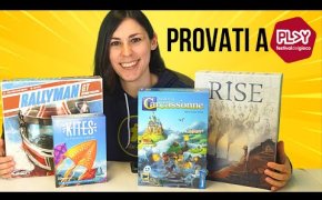 10 Giochi Provati a Modena Play 2023