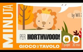 Per Northwood! (con gameplay) - Recensioni Minute [531]