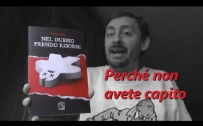 Perché non avete capito "Nel dubbio prendo risorse" di Dado Critico