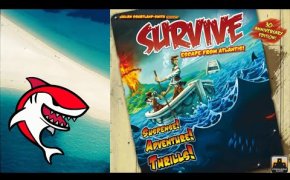 The Island : Gioco da Tavolo - Canzone (Recensong Survive fuga da Atlantide)