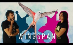 Wingspan: ornitologia portami via! Partita completa al neo nominato al KennerSpiel 2019