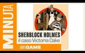 SherBlock Holmes: il caso Victoria Cake - Recensioni Minute [535]