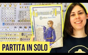 GIOVANNA D'ARCO - Orléans Draw&Write Partita Completa