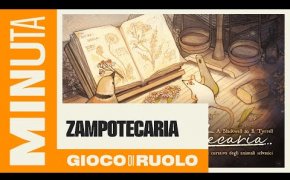 Zampotecaria (gioco di ruolo) - Recensioni Minute [536]