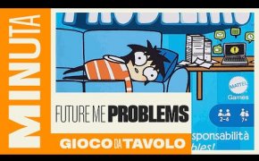 Future me problems - Recensioni Minute [540]