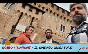 GIOCATORI ERRANTI s02e04 [Marche] - Il Sindaco giocatore