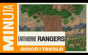 Earthborne Rangers - Recensioni Minute [537]