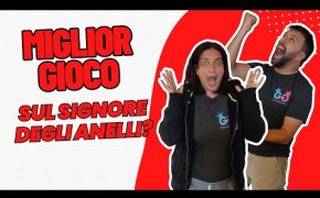 Miglior Gioco sul Signore degli Anelli? Parliamo di Rise, Guerra dell'anello, Keythedral e Pyramido