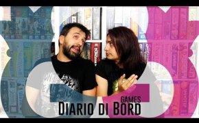 Diario di Bord...Games! 5-11 maggio 9 titoli giocati Vlog #8