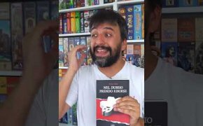 Nel Dubbio Prendo Risorse - Romanzo sui Giochi da Tavolo