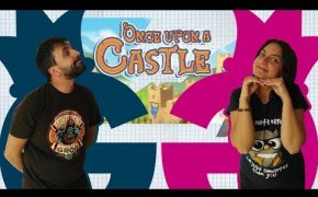 Once Upon a Castle: costruiamo un castello coi dadi! Partita completa al miglior Roll&Write del 2018