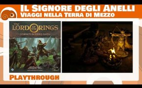 ISdA: Viaggi nella Terra di Mezzo - S01x11 - L'ultima sfida!